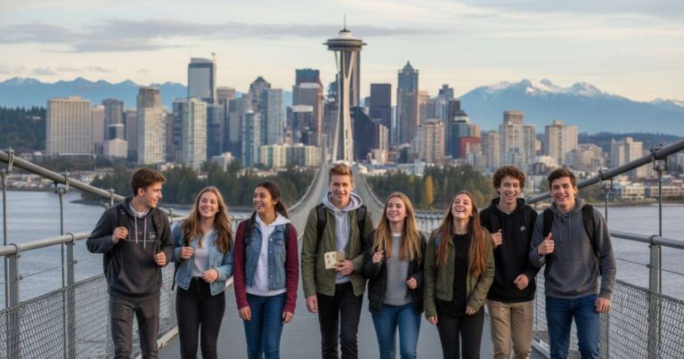 du học mỹ bậc thpt tại seattle washington