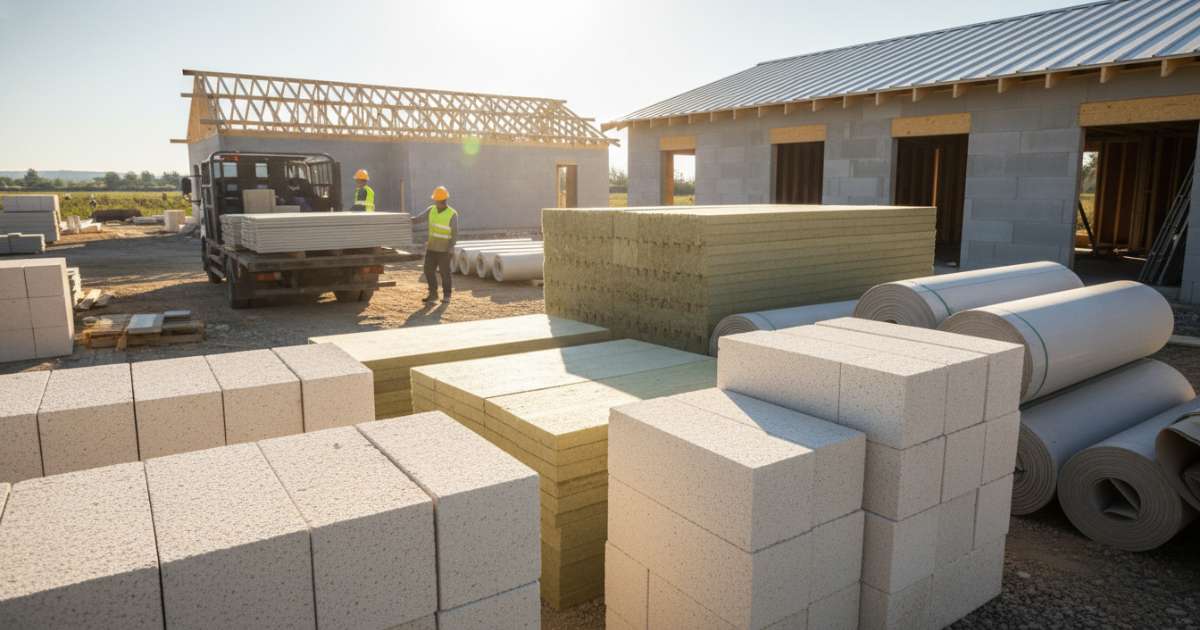 vật liệu xây dựng nhẹ giá rẻ