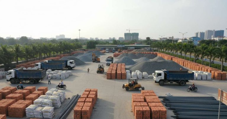vật liệu xây dựng quận 12