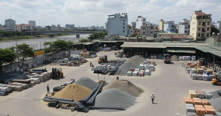 vật liệu xây dựng quận 4