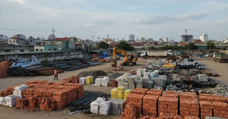 vật liệu xây dựng quận 6