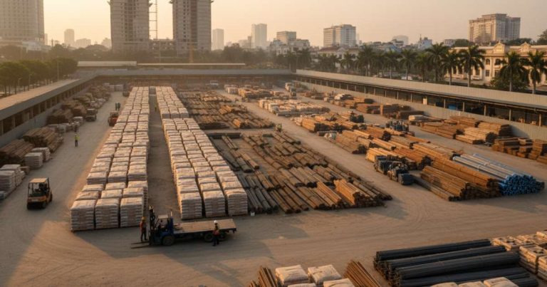 vật liệu xây dựng tphcm
