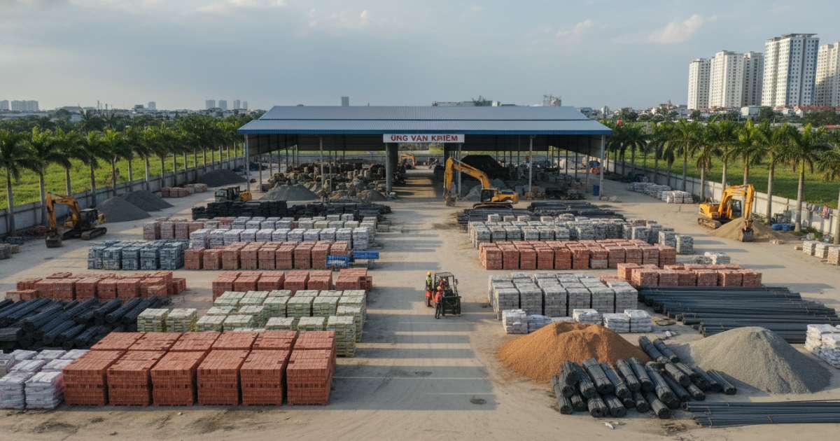 vật liệu xây dựng ung văn khiêm
