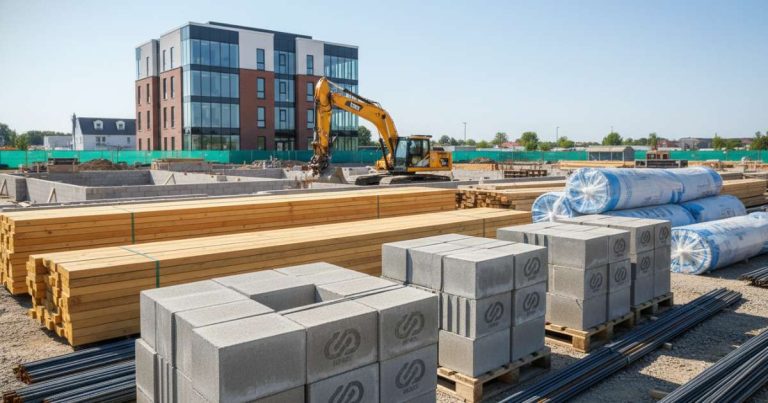 vật liệu xây dựng uy tín